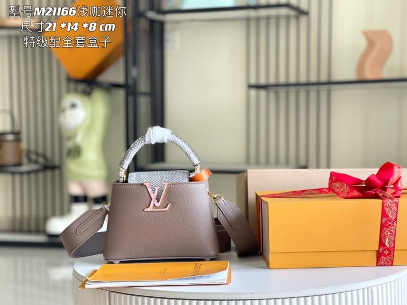 Louis Vuitton Top Handle Bags